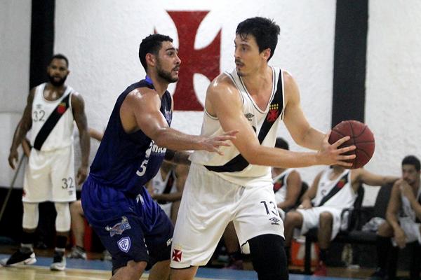 Fiorotto  um dos reforos do Vasco para o NBB 9