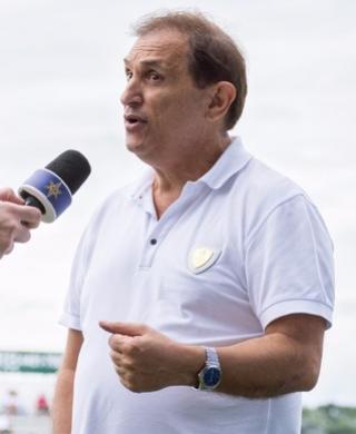 Marquinho Chedid, presidente do Bragantino