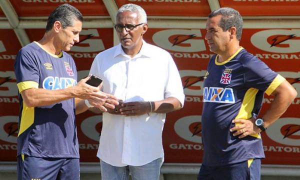 Jorginho, Isaas Tinoco e Zinho