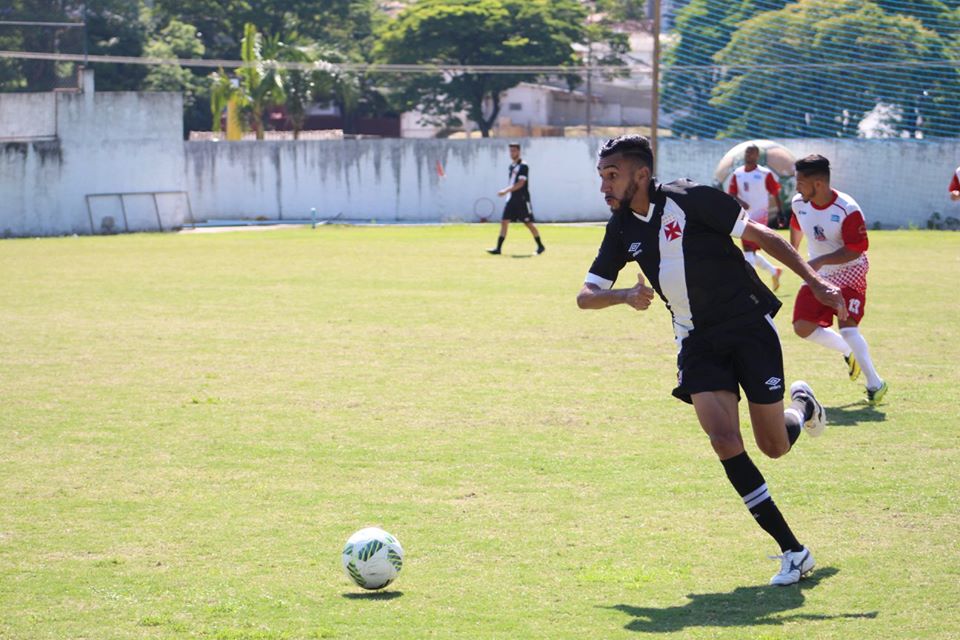 Futebol Paralímpico: Vasco acerta com 2 jogadores da Seleção Brasileira:  Hudson Hyure e Igor Romero - NETVASCO