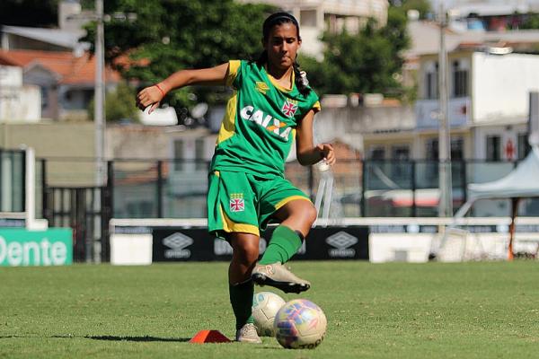 Esquerdinha  um dos destaques vascanos