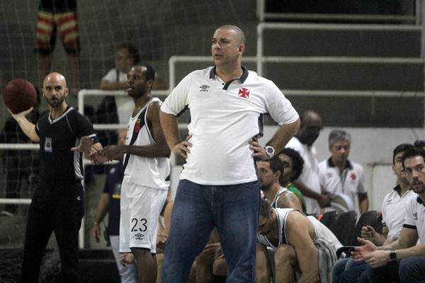 Christiano ressaltou a importncia de David Jackson