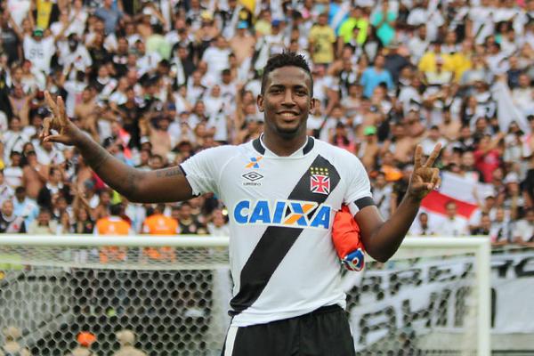 Thalles recuperou o bom futebol nos ltimos jogos