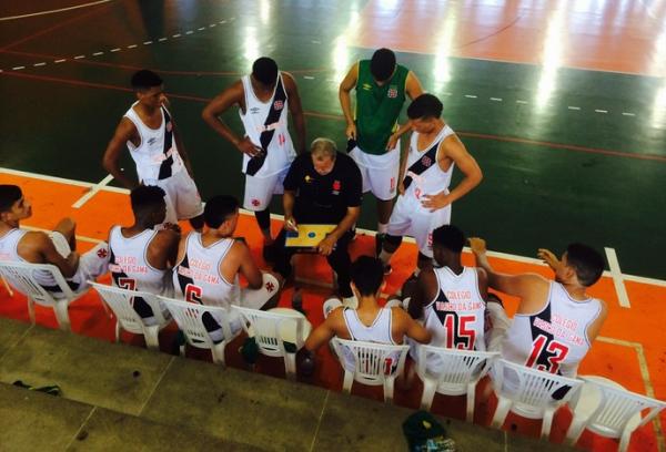 Alunos da escola do Vasco esto entre os favoritos ao ttulo