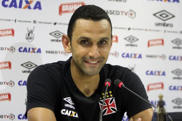 Rafael Marques concedeu entrevista coletiva