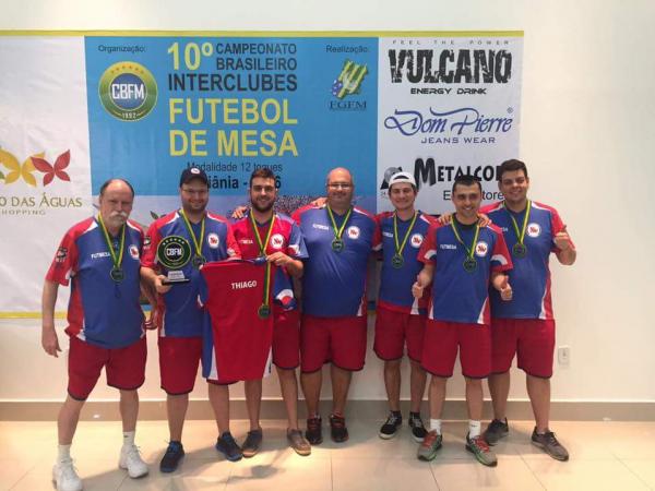 XV de Socorro - Campeo!