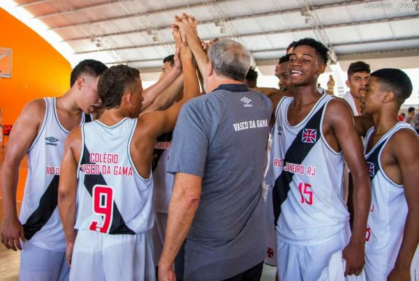 Equipe vascana segue brilhando nos Jogos Escolares da Juventude
