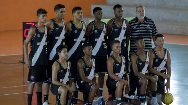 Equipe vascana teve bom desempenho nos Jogos Escolares da Juventude