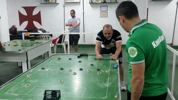 Marcelo Lages, destaque cruz-maltino