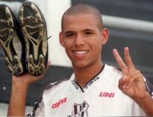 Luis Fabiano deixou a Ponte ainda jovem antes de ganhar o mundo