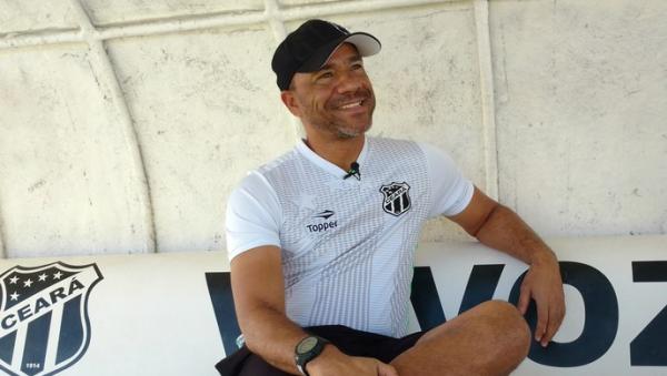 Srgio Soares falou sobre o ltimo compromisso no comando alvinegro