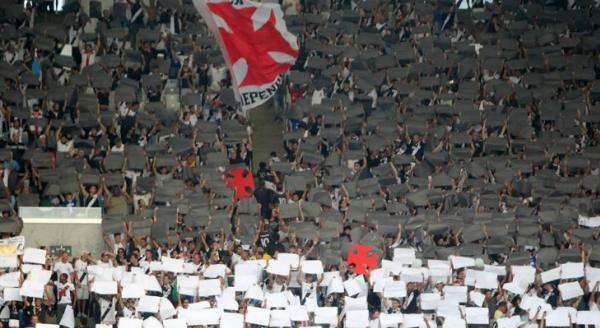 Vasco voltar a enfrentar o Cear no Maracan, mas desta vez quer resultado diferente pela Srie B!