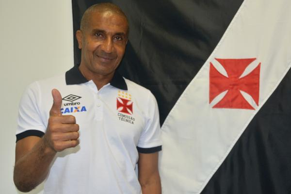 Cristvo Borges est de volta ao Vasco