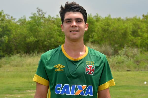 Dudu ser uma das armas do sub-20 na Copa RS