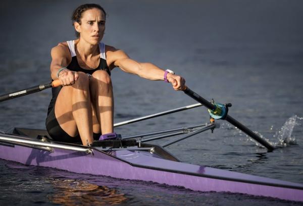 Futuro ainda  incgnita, mas catarinense de 34 anos no descarta ser tcnica ou dirigente