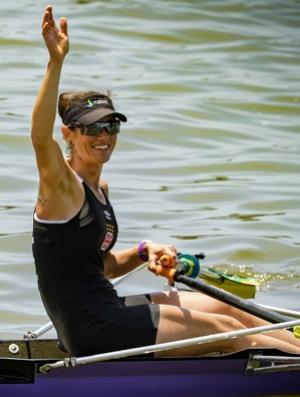 Fabiana Beltrame sofreu com chicungunha no fim do ciclo olmpico de 2016