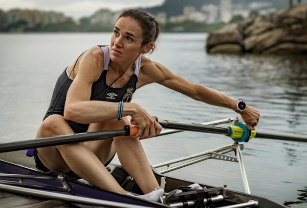 Fabiana Beltrame ainda v o Brasil aqum do seu potencial e clama por legado no remo