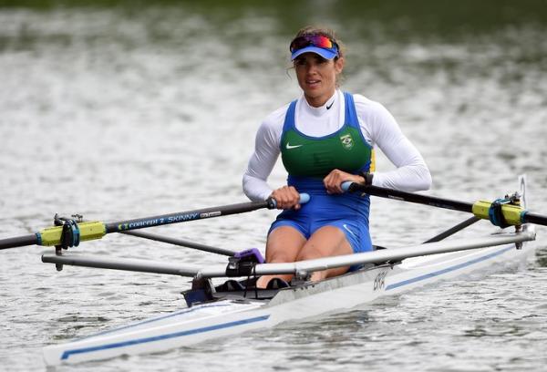 Aps duas dcadas s pensando em treinos e competies, Fabiana quer curtir famlia