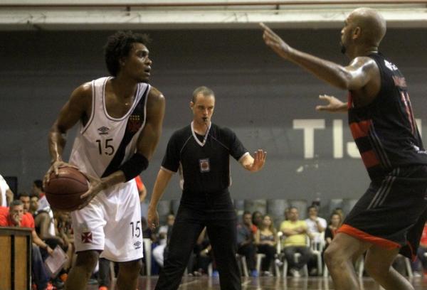 Vasco x Flamengo pelo NBB ainda no tem local definido