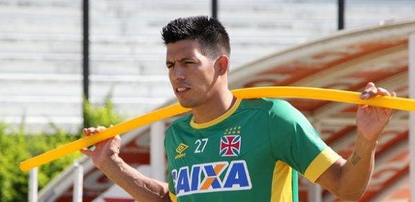 Julio dos Santos  um dos trintes que est fora dos planos da diretoria