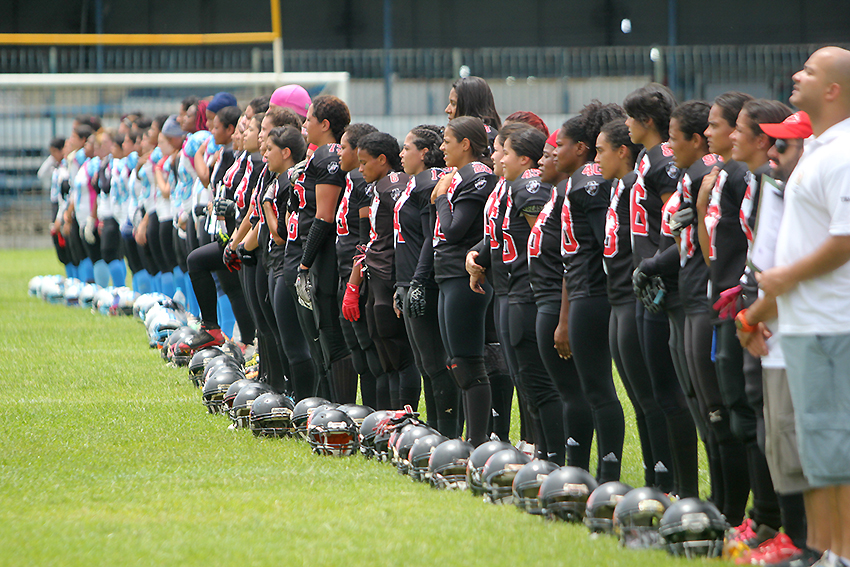 Futebol Americano Feminino: Divulgada a tabela do Brasileiro; Vasco estreia  contra o Corinthians - NETVASCO