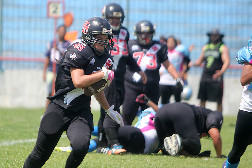 Futebol Americano Feminino: Vascaínas comentam estreia no Brasileiro neste  domingo - NETVASCO