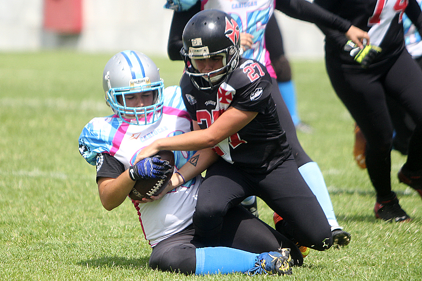 Futebol Americano Feminino: Vascaínas comentam estreia no Brasileiro neste  domingo - NETVASCO