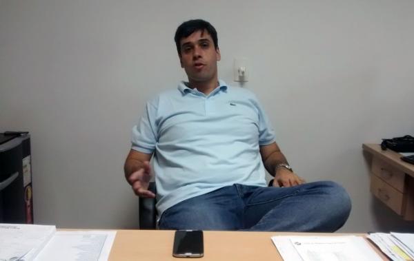 Euriquinho virou vice de futebol do Vasco