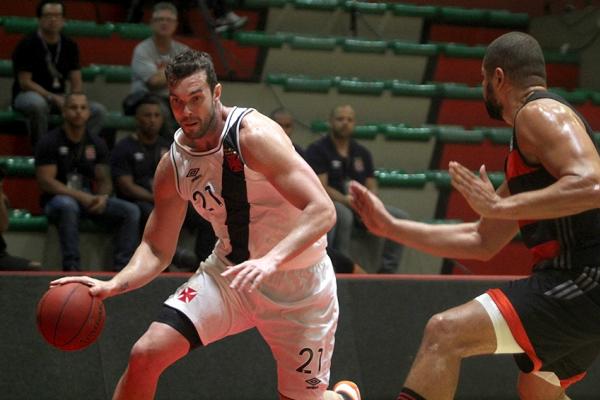 Murilo em ao contra o Flamengo