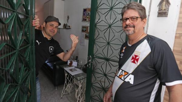 Alvinegro Pedro d boas vindas para vascano Geraldo na Primeira Diviso