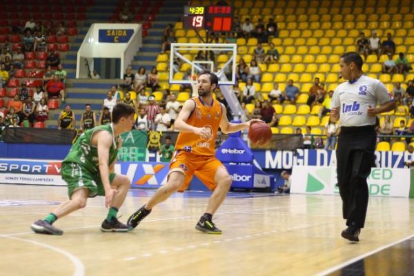 Com sete derrotas consecutivas, LSB recebe Vasco, na busca por se reabilitar no NBB CAIXA