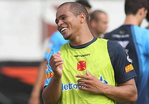 Alosio Chulapa teve passagem discreta pelo Vasco