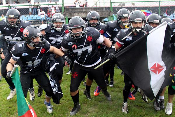 Vasco Patriotas chegou  deciso da Conferncia Leste da Superliga Nacional
