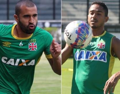 Julio Cesar e Jorge Henrique