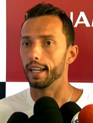 Nen afirma que pode deixar o Vasco para ficar mais perto dos filhos