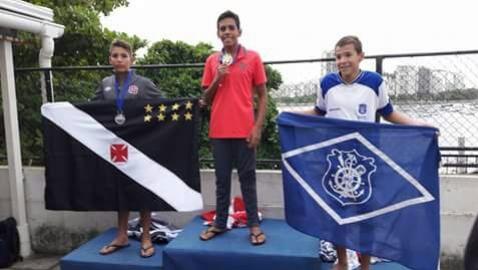 Joo Pedro Ratto tambm fez bonito