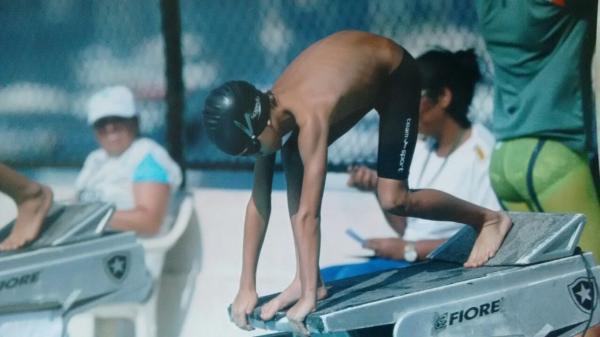 Sandrinho brilhou no Estadual 