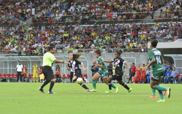 Casa cheia para Vasco x Iranduba (AM) pela Liga Nacional sub-20