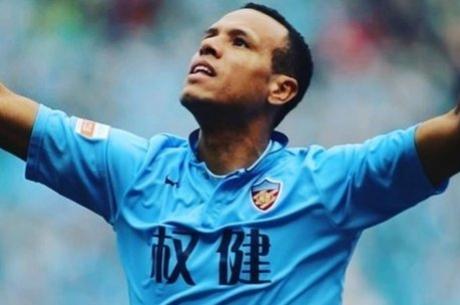 Luis Fabiano deixou o Tiajin Quanjian e pode reforar a Ponte Preta
