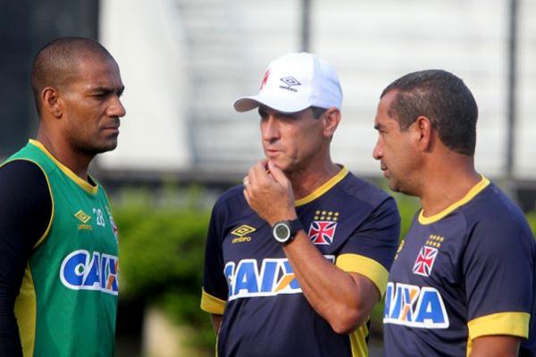 Rodrigo, Jorginho e Zinho