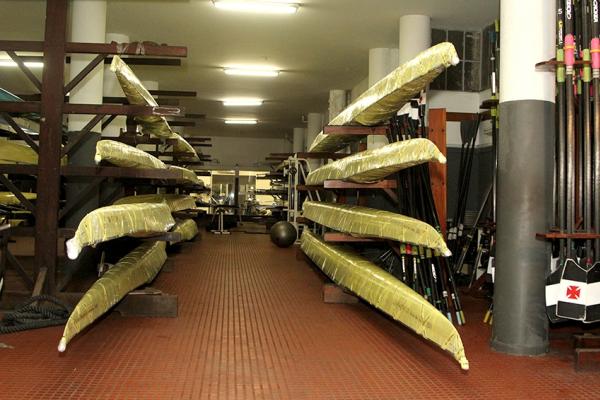 Nova flotilha chegou ao Vasco na ltima semana de dezembro