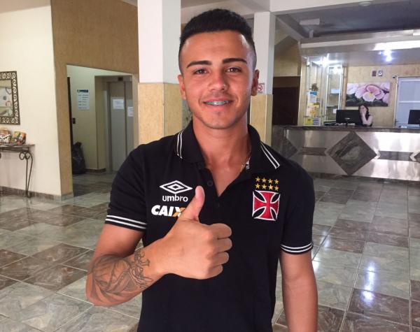 Gabriel Buriche acredita em volta por cima na Copinha