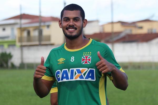 Arthur teve uma boa atuao na estreia da Copinha