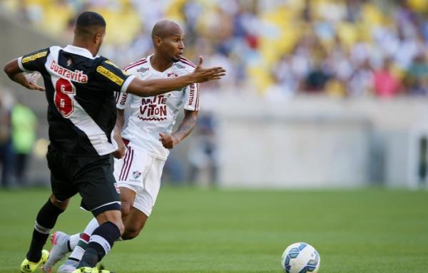 Christianno defendeu o Vasco em 2014 e 2015