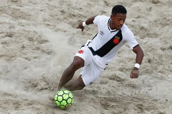 Boquinha foi o destaque do Vasco nesta quinta-feira
