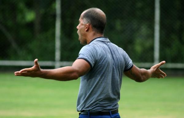 Felipe, jogo Tigres x Cabofriense - Estdio Los Larios