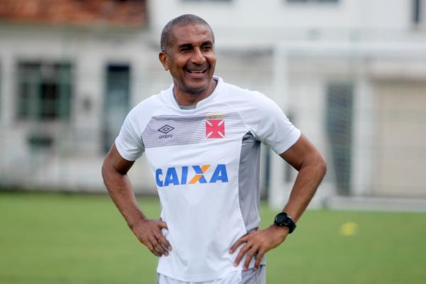 Cristvo volta a comandar o Vasco aps cinco anos