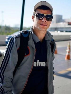 Wagner est no Rio de Janeiro e aguarda resciso com a China