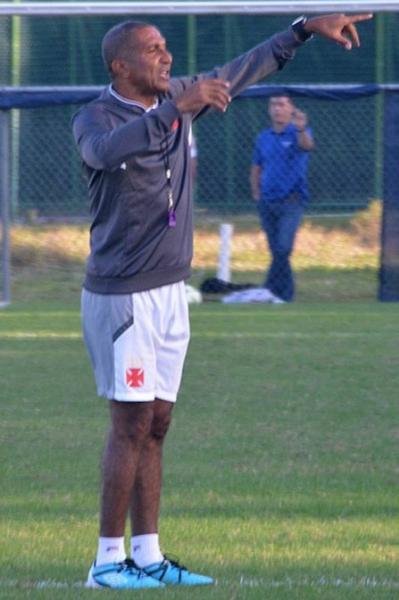 Cristvo reencontrar o Corinthians, onde trabalhou em 2016