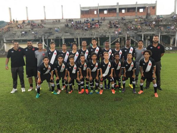 Sub-13 joga nesta tarde contra o Cricima em Trs Coroas (RS)